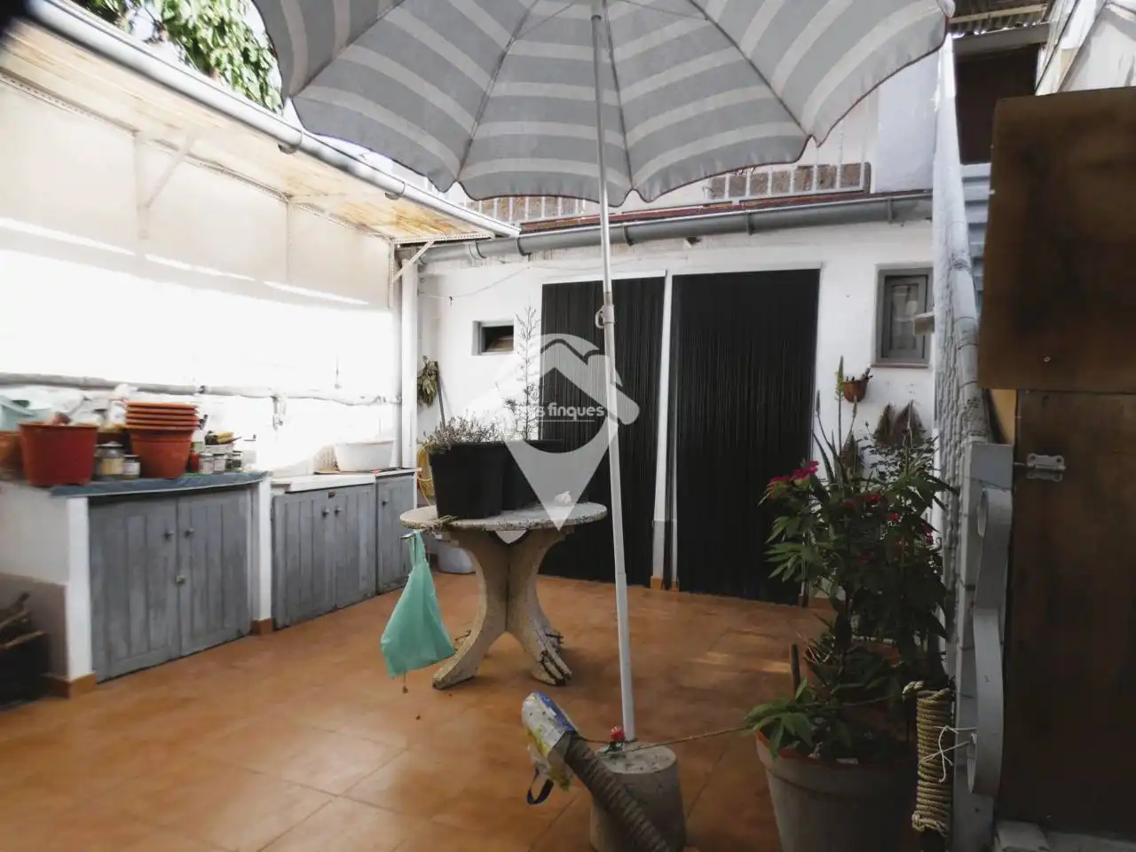 Jardín de Casa o chalet en venta en Sant Quirze del Vallès con Calefacción y Terraza