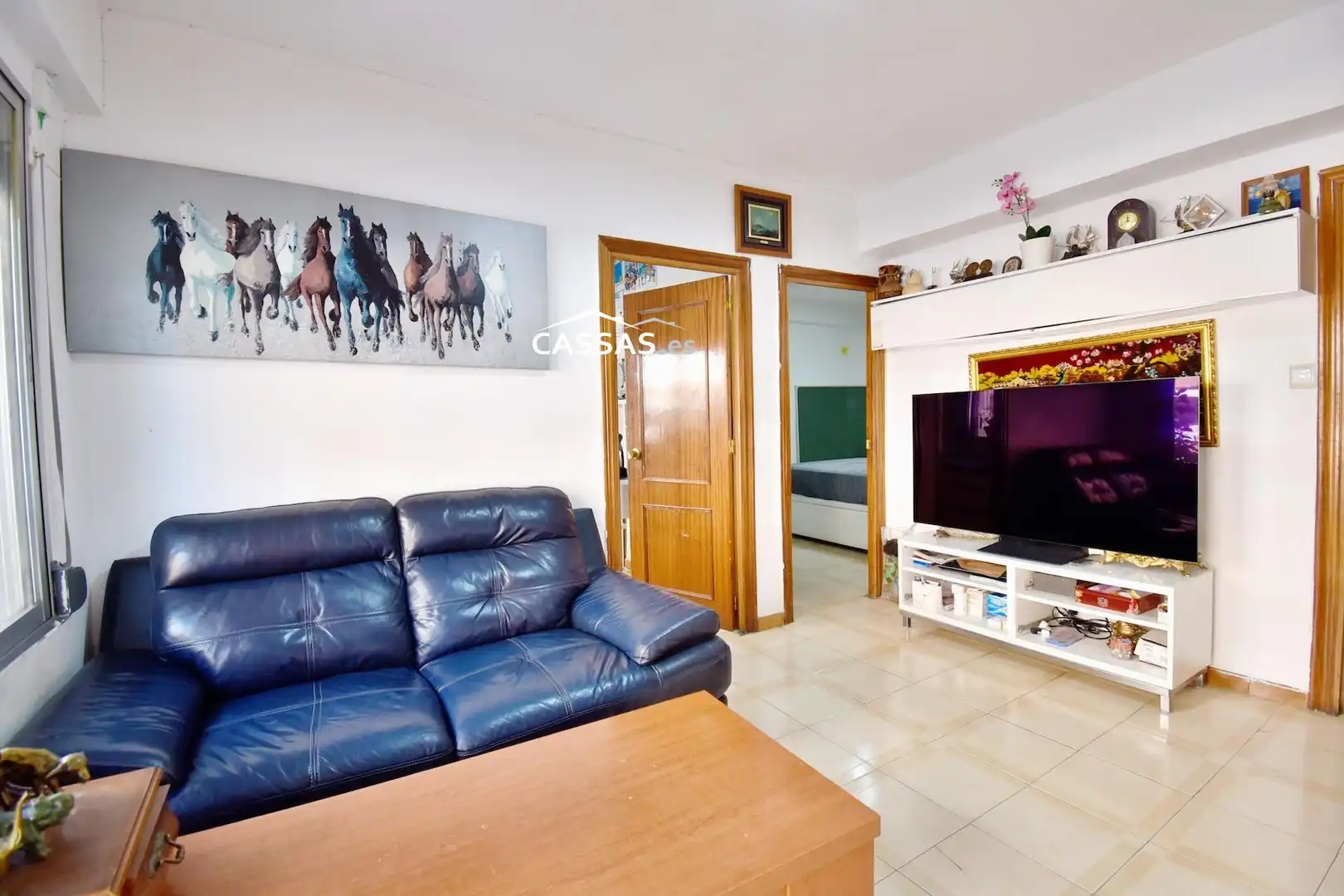 Wohnzimmer von Wohnung zum Verkauf in Centro