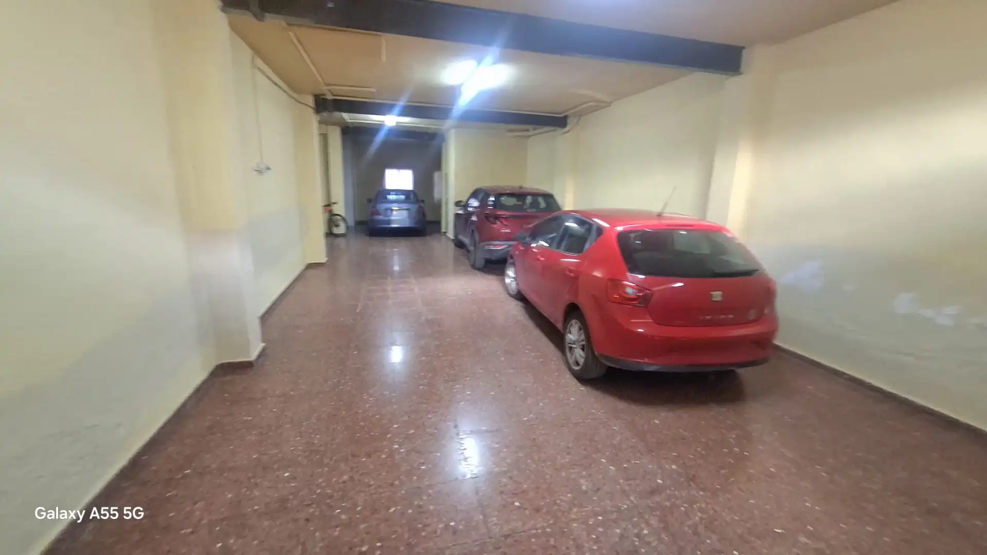 Parking de Piso en venta en Jamilena con Aire acondicionado, Calefacción y Terraza