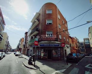 Exterior view of Premises for sale in  Madrid Capital