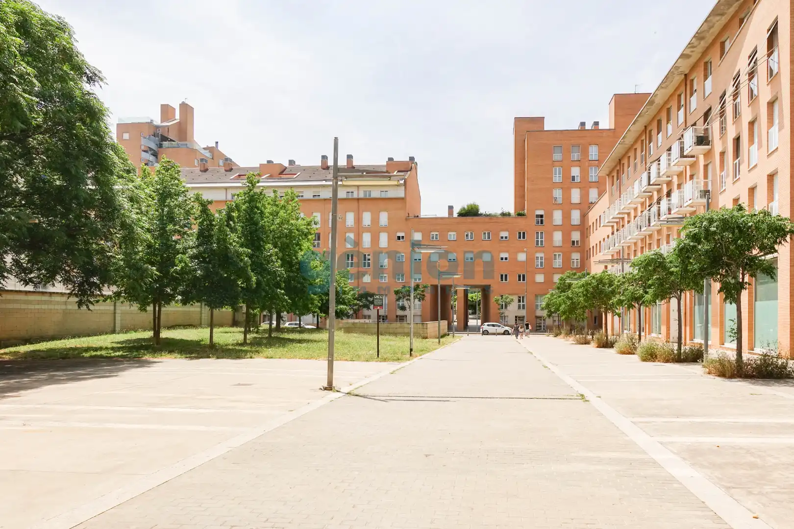 Vista exterior de Ático en venta en Girona con Aire acondicionado, Calefacción y Terraza