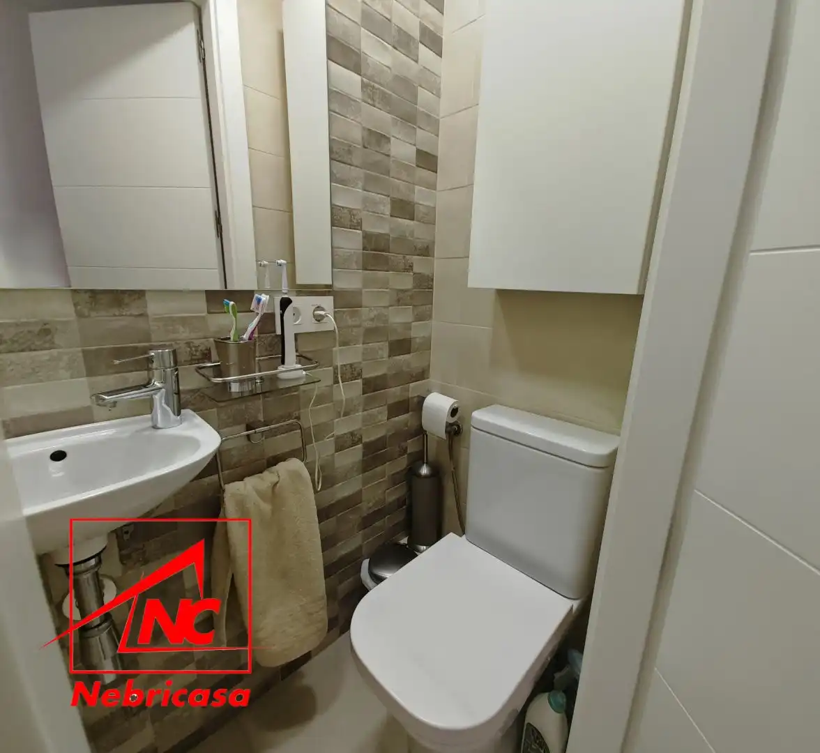Bathroom of Attic for sale in Sanlúcar de Barrameda  with Air Conditioner, Terrace and Storage room