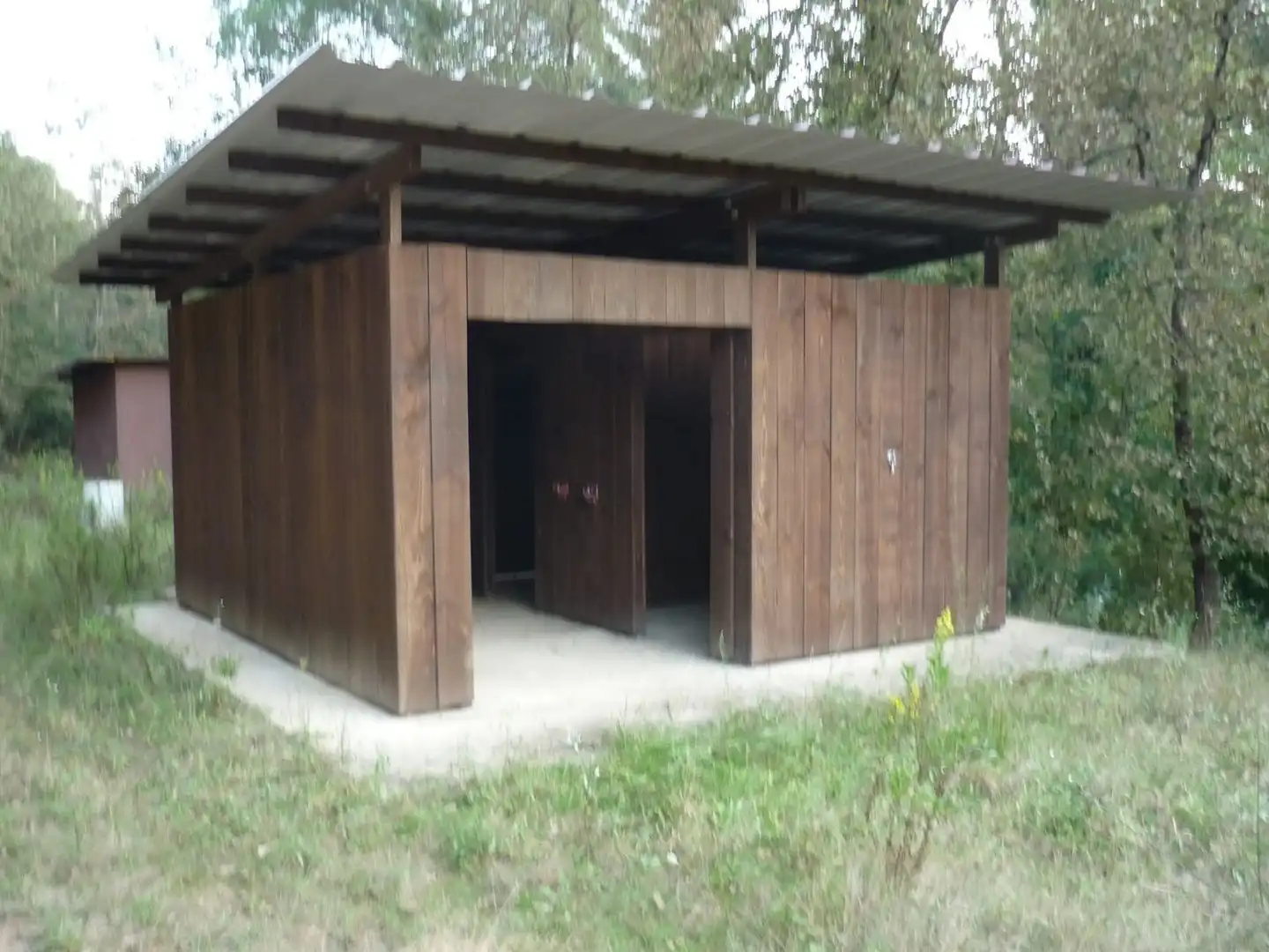 Vista exterior de Finca rústica en venda en Santa Coloma de Farners amb Jardí privat i Terrassa
