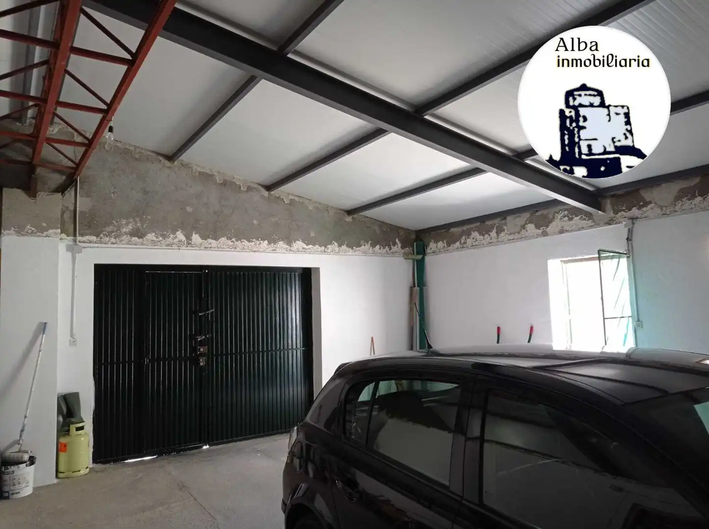 Parking de Nave industrial en venta en Pedraza de Alba