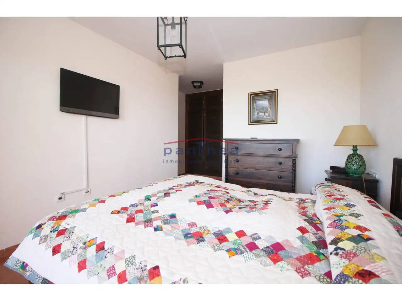 Dormitori de Casa adosada en venda en Añoreta Golf - Paraíso del Sol