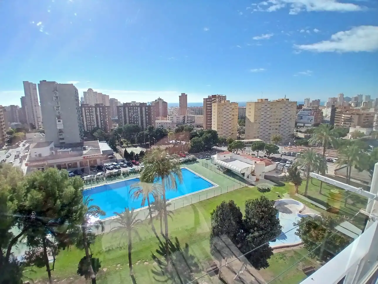 Studio with pool for sale in Avenida de Suecia