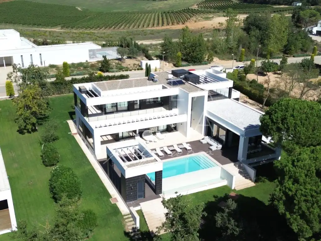 Casa con terrazza in vendita a Carrer de La Vinya, imagen 3