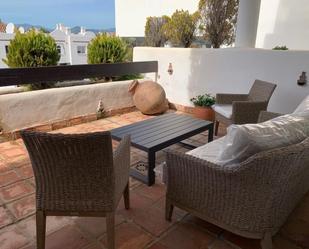 Terrassa de Apartament de lloguer en Marbella amb Aire condicionat, Calefacció i Terrassa