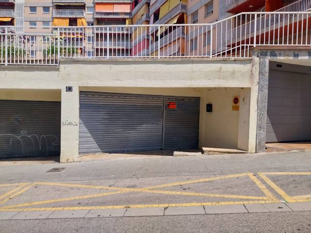 Local comercial en Alquiler en Carrer de Marina, 47 en Centre