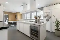 Kitchen of Buildings for sale in San Lorenzo de El Escorial