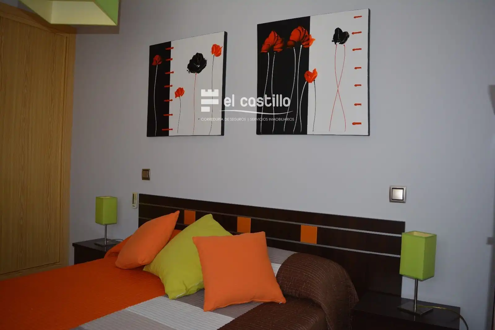 Habitación de Piso en venta en Sotillo de la Adrada con Calefacción, Trastero y Amueblado