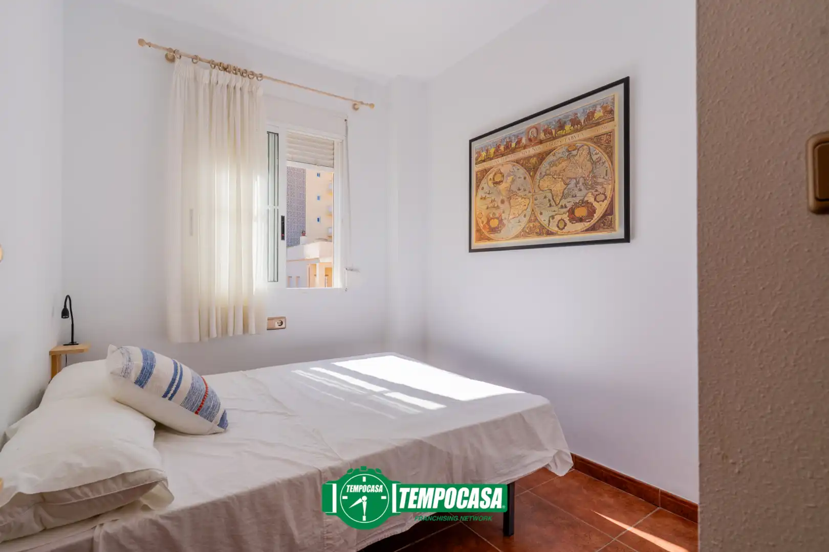 Bedroom of Houses for sale in Sueca  with Heating, Terrace and Storage room