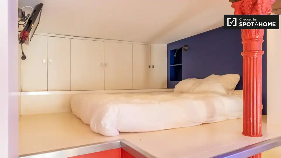 Wohnung mit Terrasse zur Miete in Centro, imagen 15