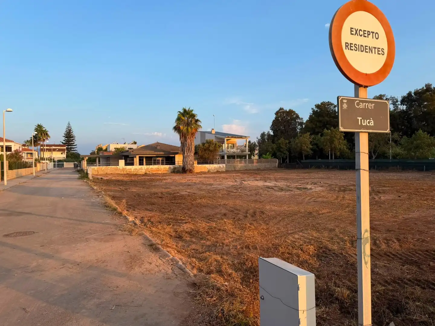 Terreno residencial en venta en Calle TUCÀ 2, imagen 11