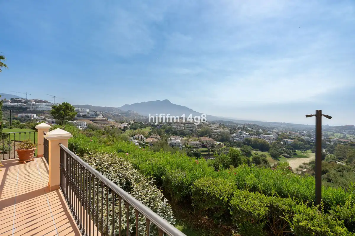 Flat with lift for sale in Benahavís pueblo, imagen 20