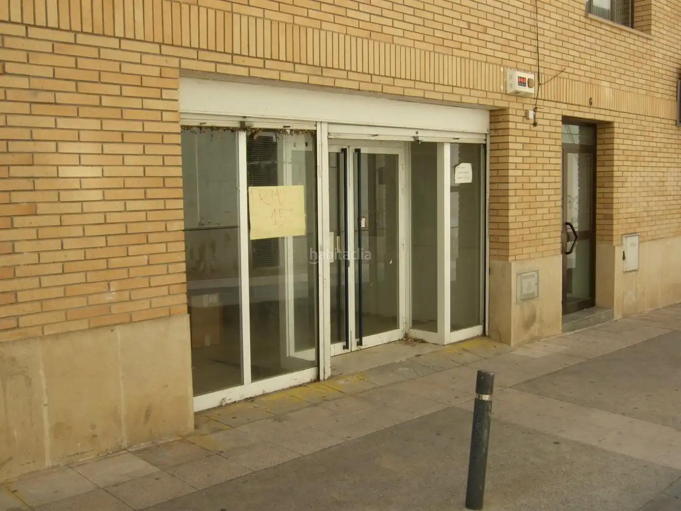 Local de alquiler en Tàrrega