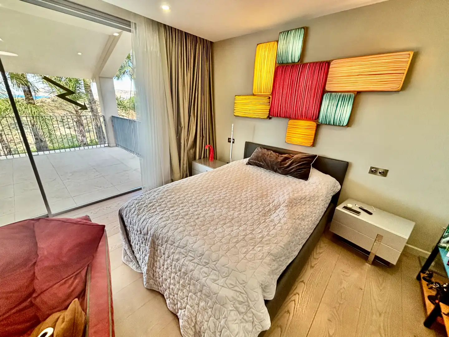 Villa avec piscine à vendre à Playa de San Juan - El Cabo de las Huertas, imagen 65