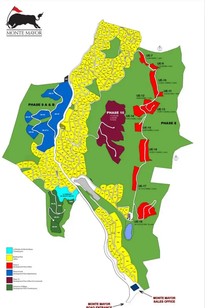 Terrenys i solars en venda a Benahavís pueblo, imagen 14