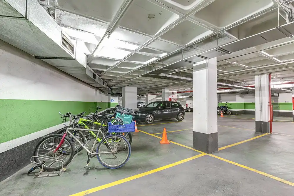 Parkplatz von Lagerraum zur Miete in Barcelona
