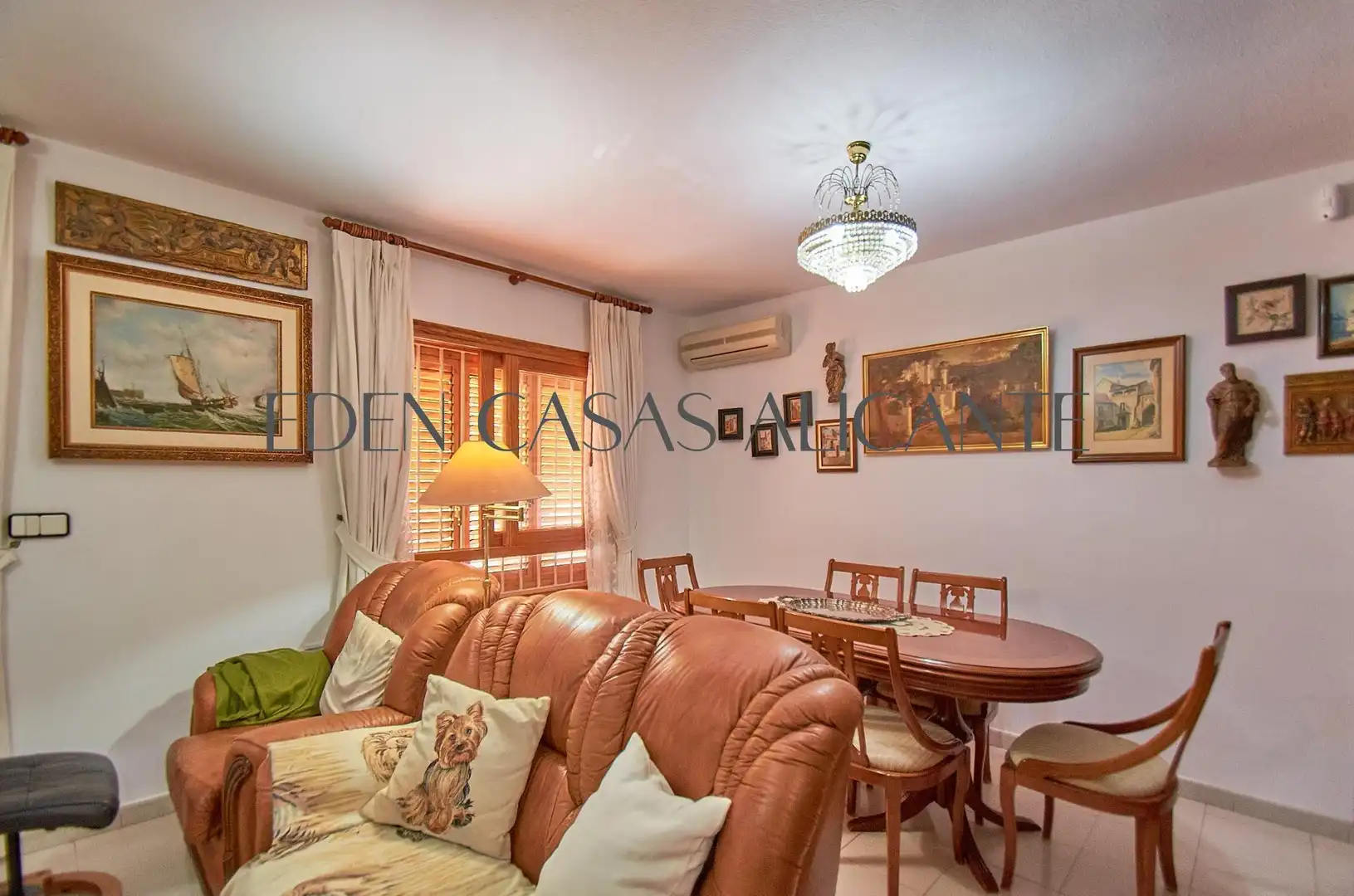 Casa aparellada amb terrassa en venda a Bellavista - Capiscol - Frank Espinós, imagen 6