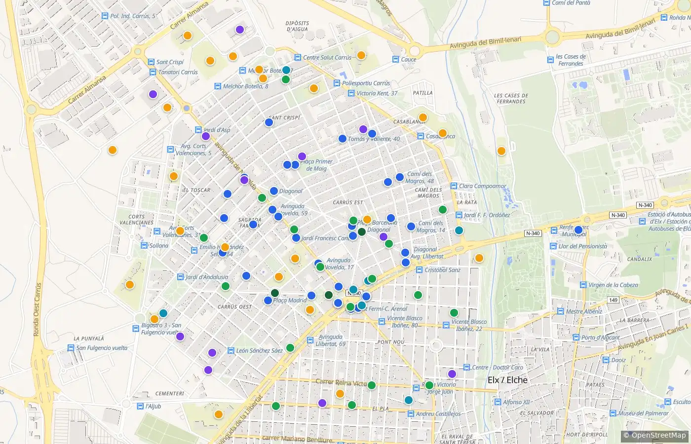 Pis en venda a Elche ciudad, imagen 2
