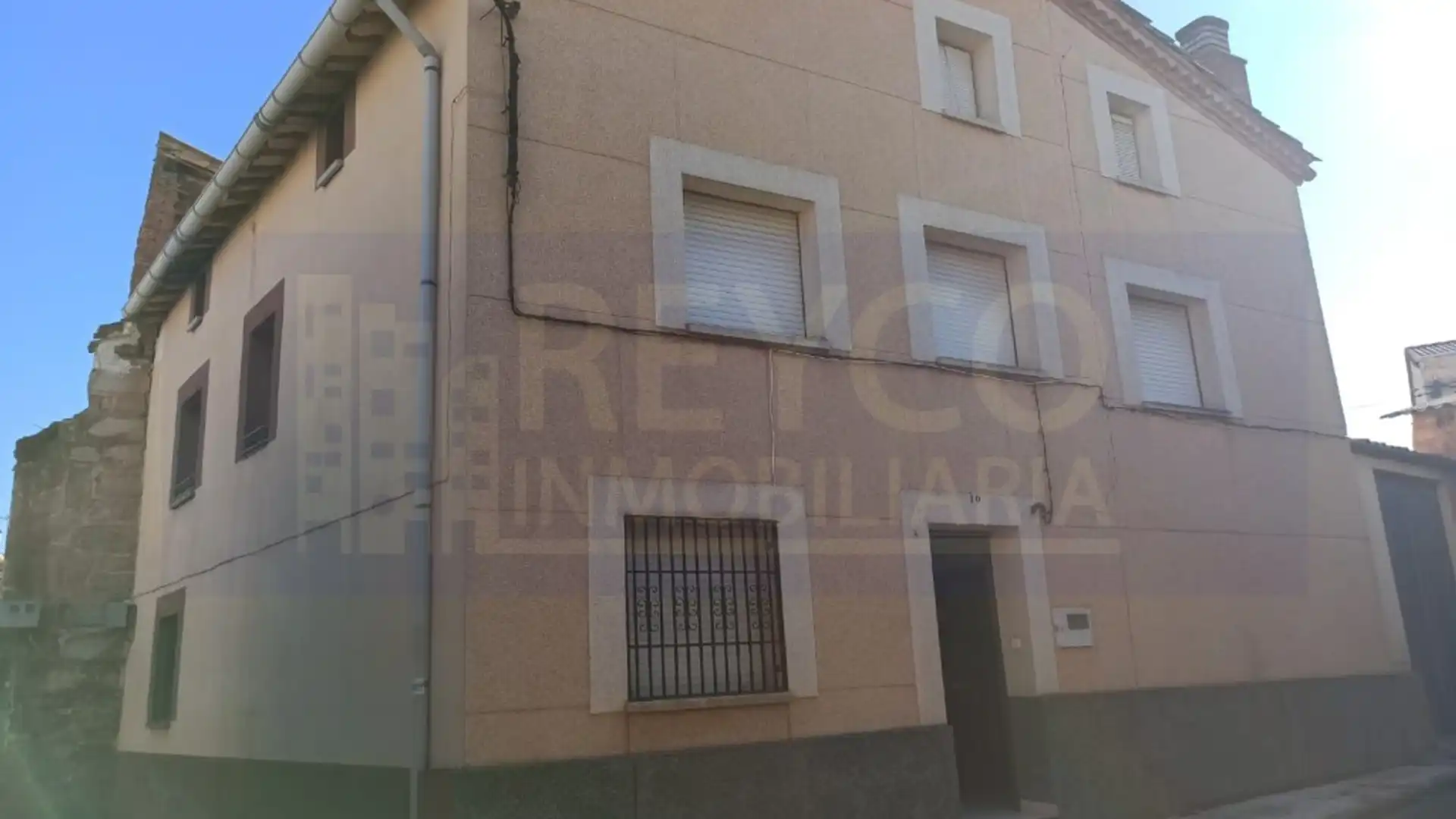 Vista exterior de Casa o chalet en venta en Azofra