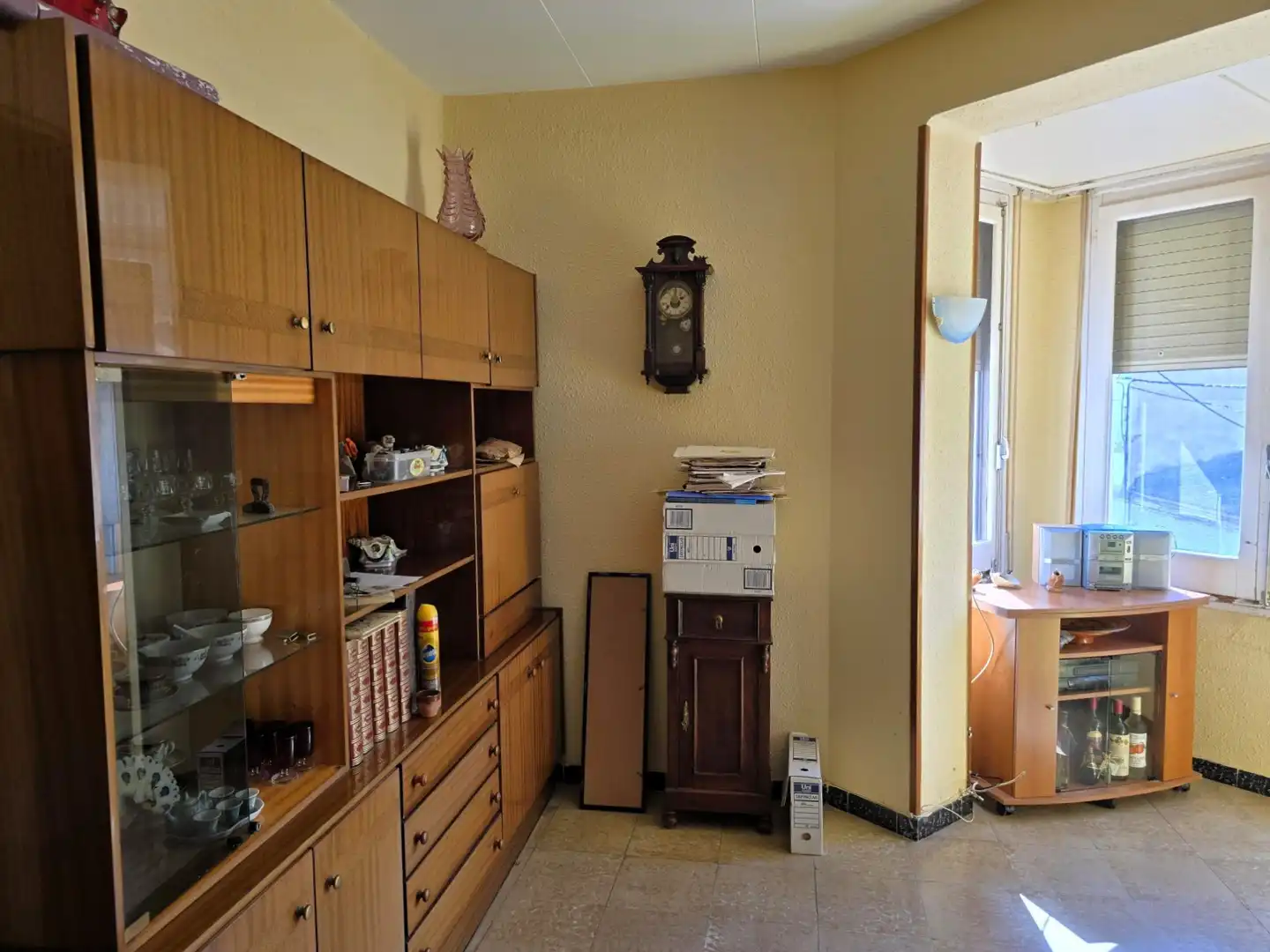 Küche von Wohnung zum Verkauf in L'Ametlla de Mar  mit Klimaanlage und Möbliert