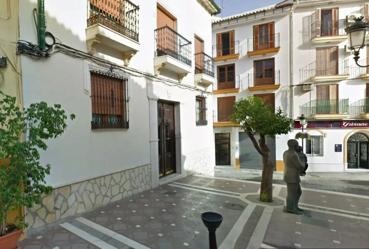 Vista exterior de Piso en venta en Vélez-Málaga con Calefacción y Terraza