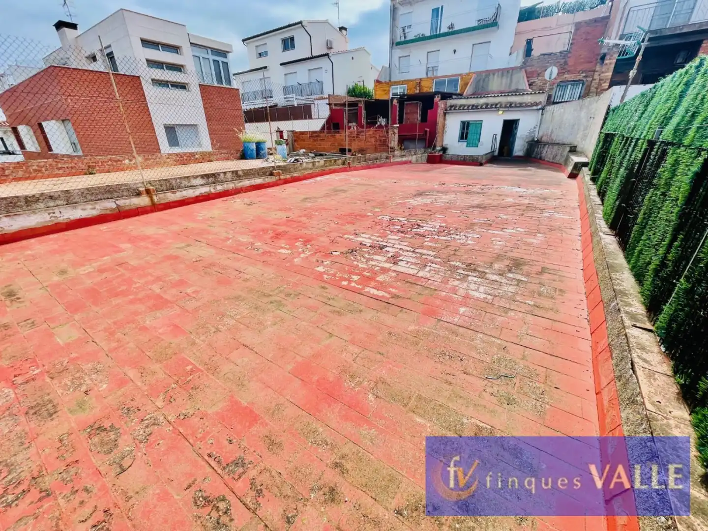 Exterior view of Detached homes for sale in Malgrat de Mar  with Terrace