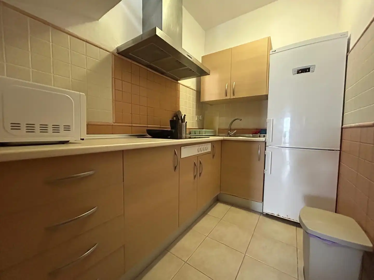 Kitchen of Flat for sale in El Chorrillo - El Molino