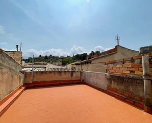 Terrassa de Casa o xalet en venda en Tortosa