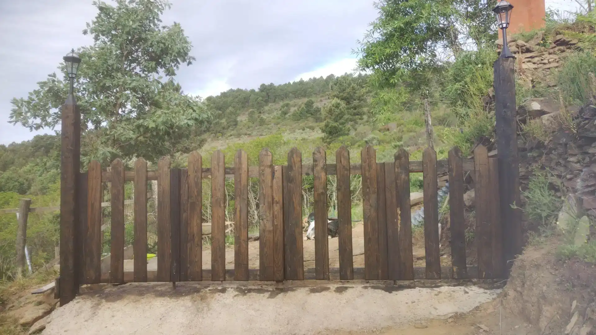 Finca rústica en venda en Gata amb Rentadora