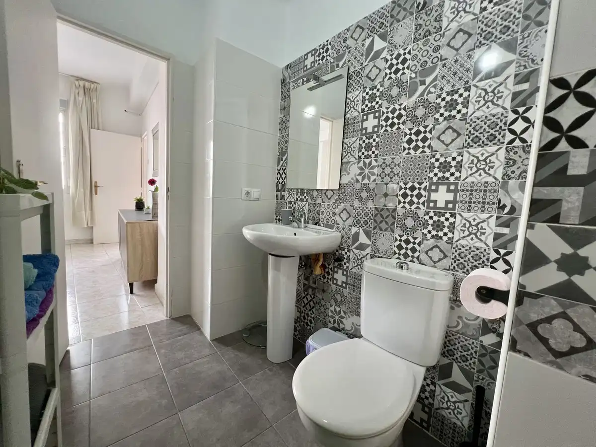 Apartament amb ascensor en venda a Cruz de Humilladero, imagen 16