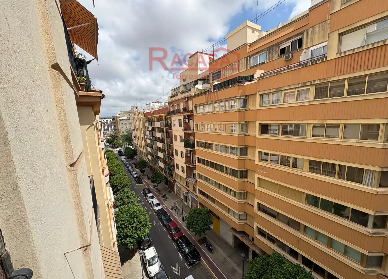 Exterior view of Flat for sale in Valencia