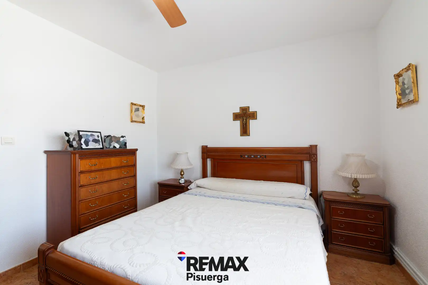 Bedroom of Houses for sale in Tordesillas  with Storage room