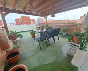 Terrace of Flat for sale in Picassent  with Air Conditioner, Heating and Terrace