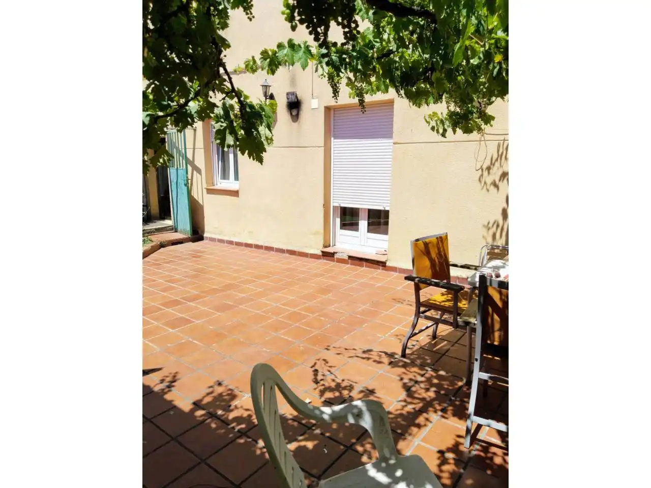 Jardín de Apartamento de alquiler en Burgos con Calefacción y Amueblado