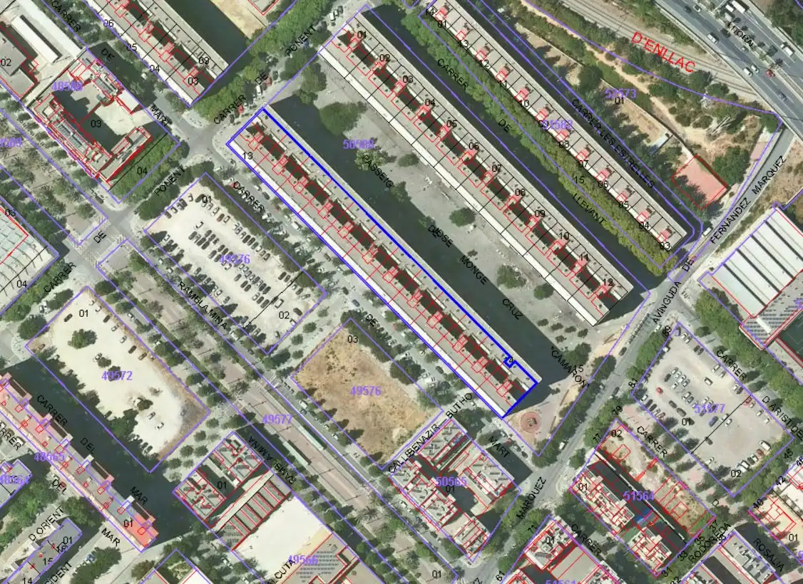 Pis en venda a Carrer de Mart, imagen 4