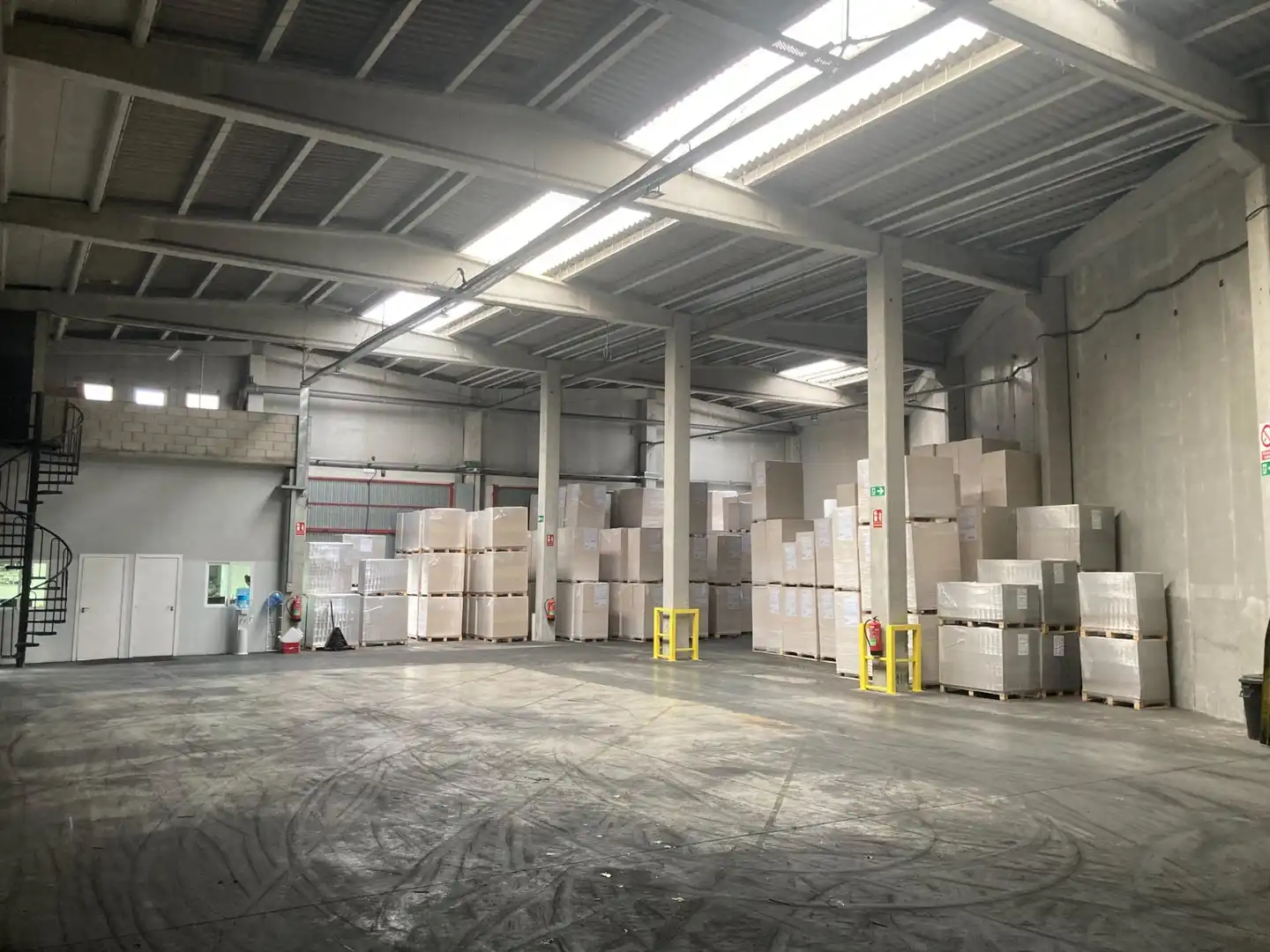 Nave industrial en venta en Sant Feliu de Codines