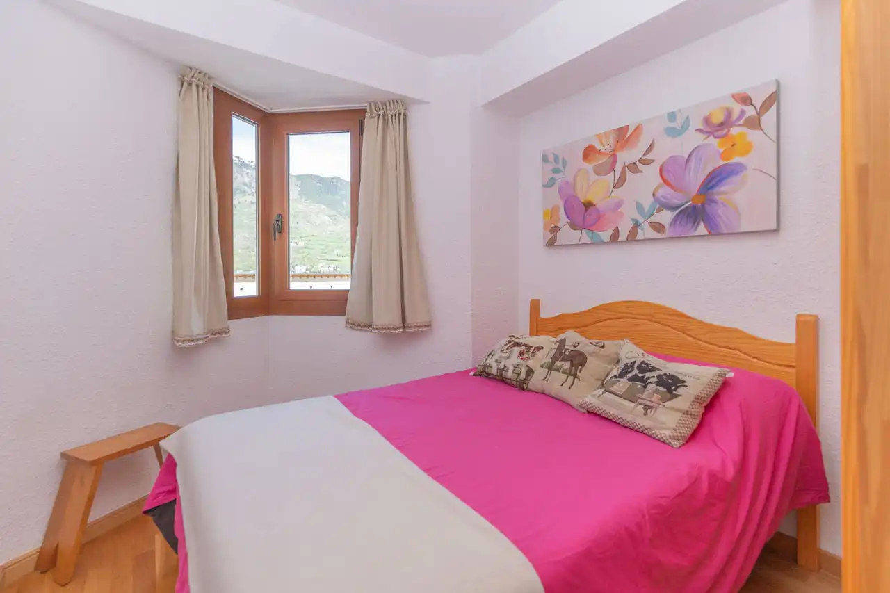 Appartement compact avec ascenseur à vendre à Plaça deth Malh Blanc 76, imagen 21