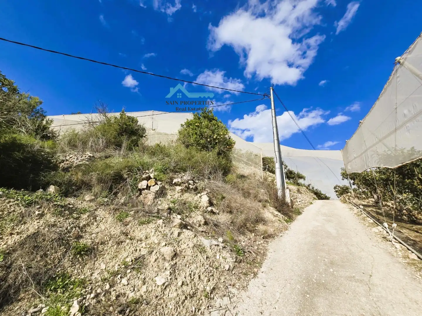 Terreny rústic en venda a Callosa d'en Sarrià, imagen 15
