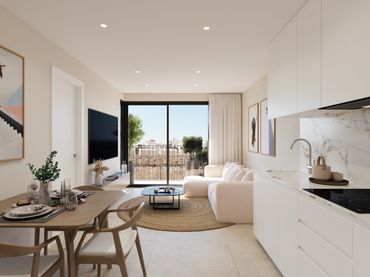 New build Flat with lift for sale in Carrer Dean Llopez