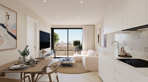 Vivienda de obra nueva con terraza y patio en el corazón de Santa Pola