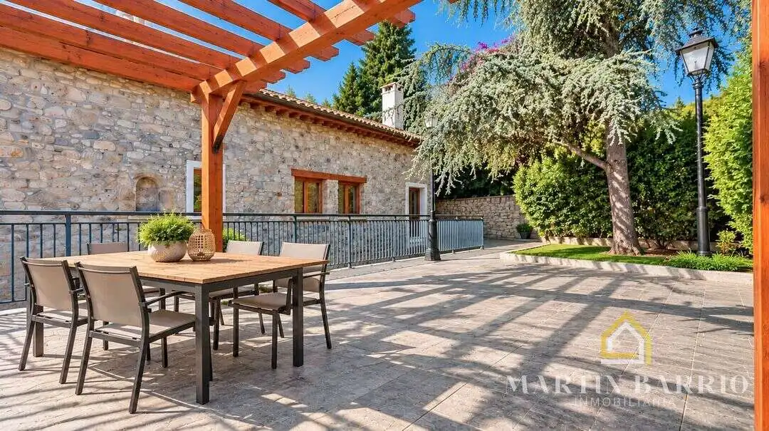 Terraza de Ático en venta en Muskiz, Bizkaia