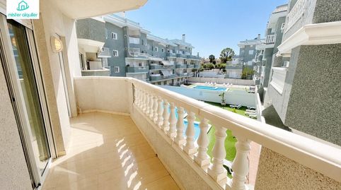 Foto 3 de Apartamento de alquiler en 25 D'abril de 1707, 2, Campello Playa, El Campello
