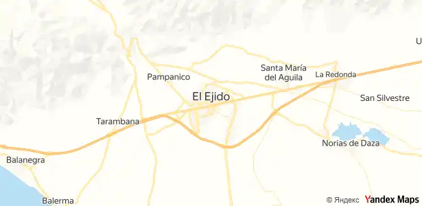 Pis en venda a El Ejido Ciudad, imagen 3