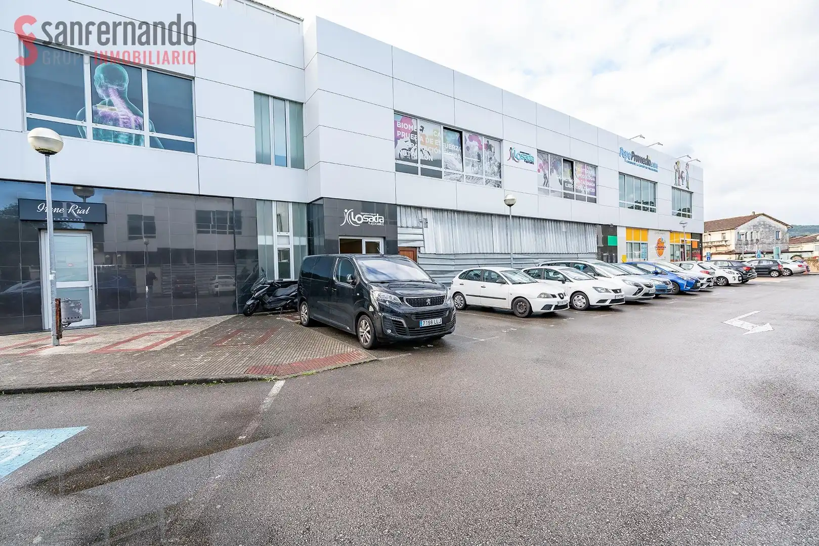 Business premises for sale in El Crucero, imagen 3