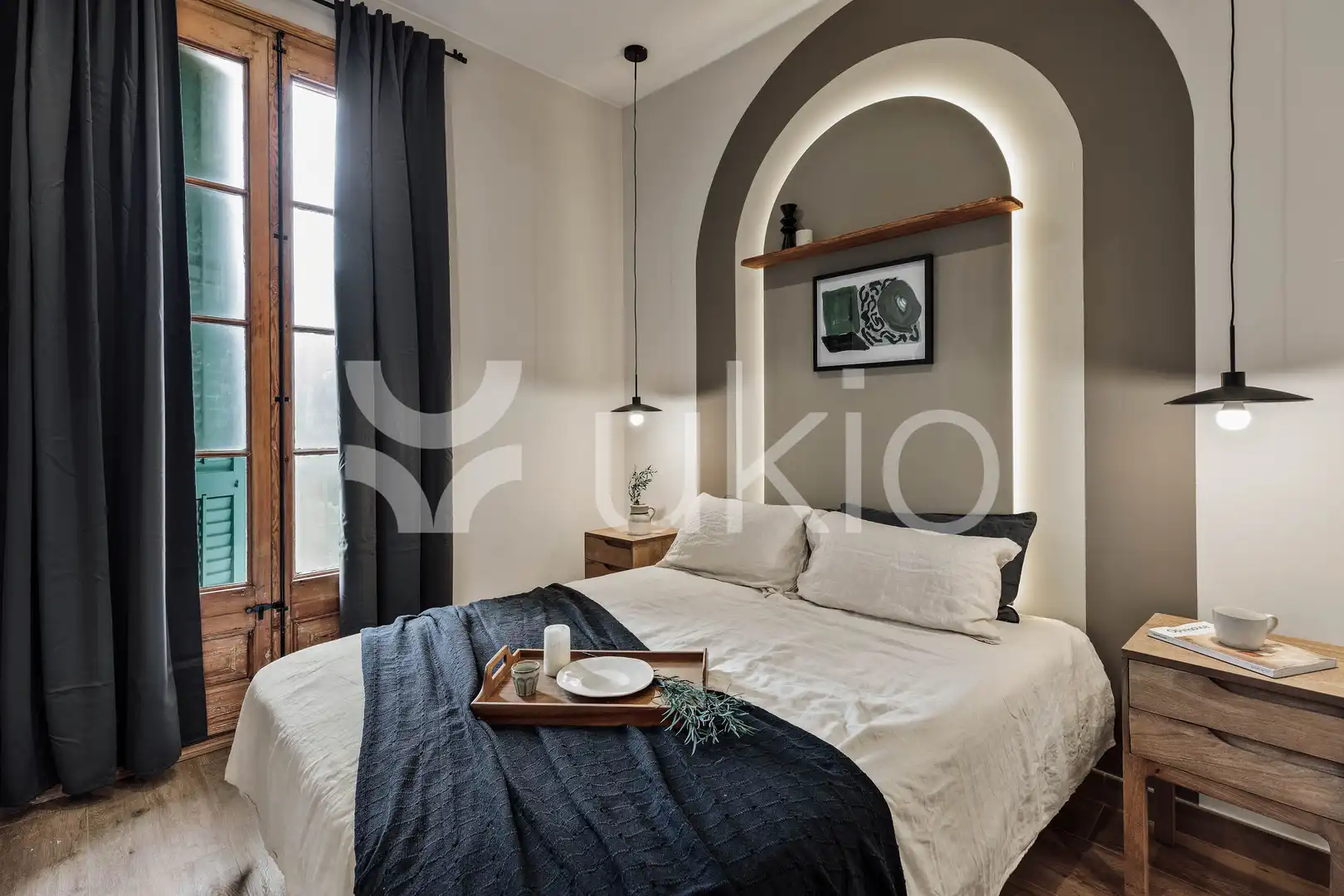Piso con terraza en alquiler en Carrer de Pau Claris, imagen 17