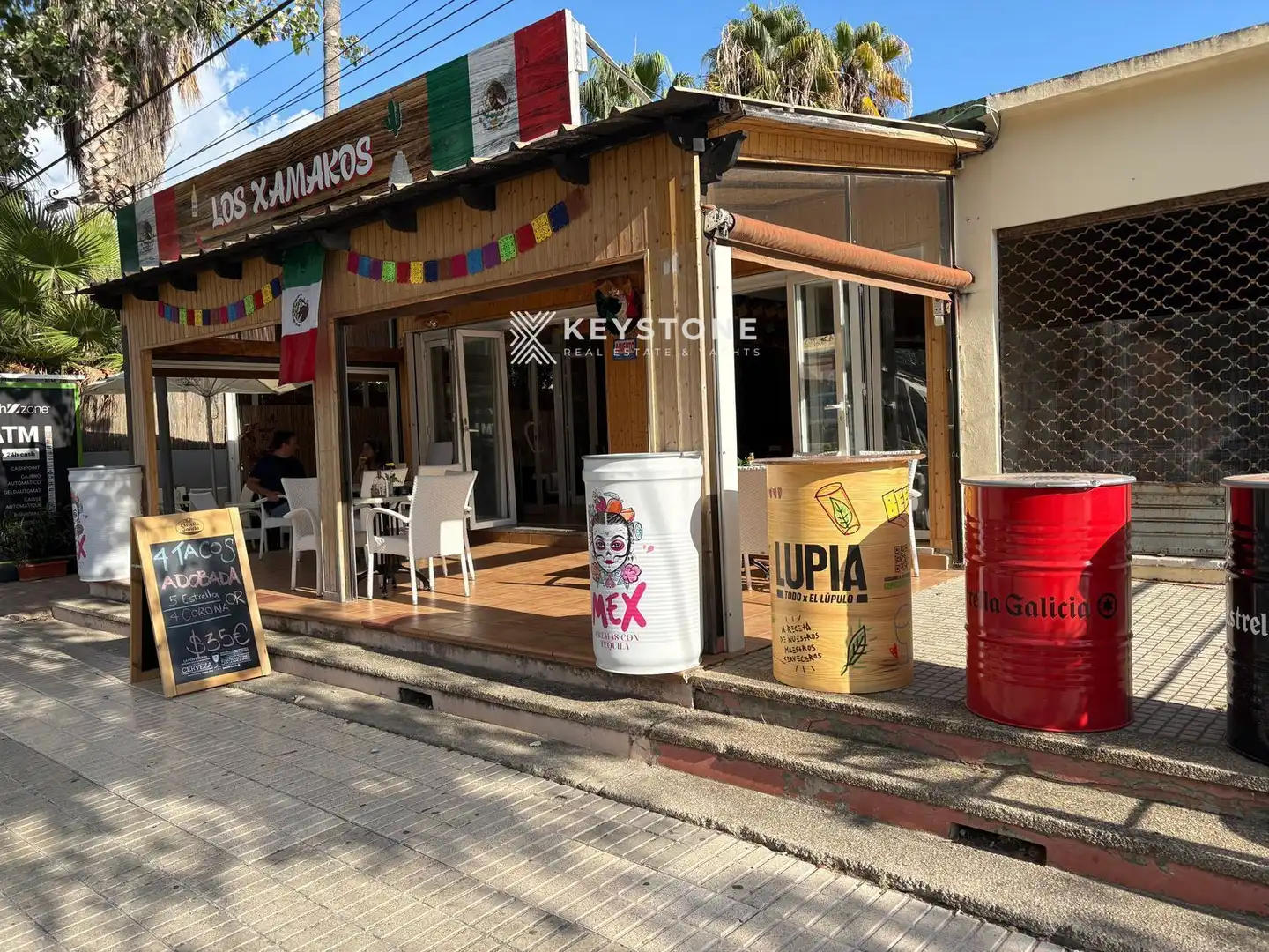 Local commercial en cession à AVENIDA REI JAUME I /S. PONSA, 108, imagen 2