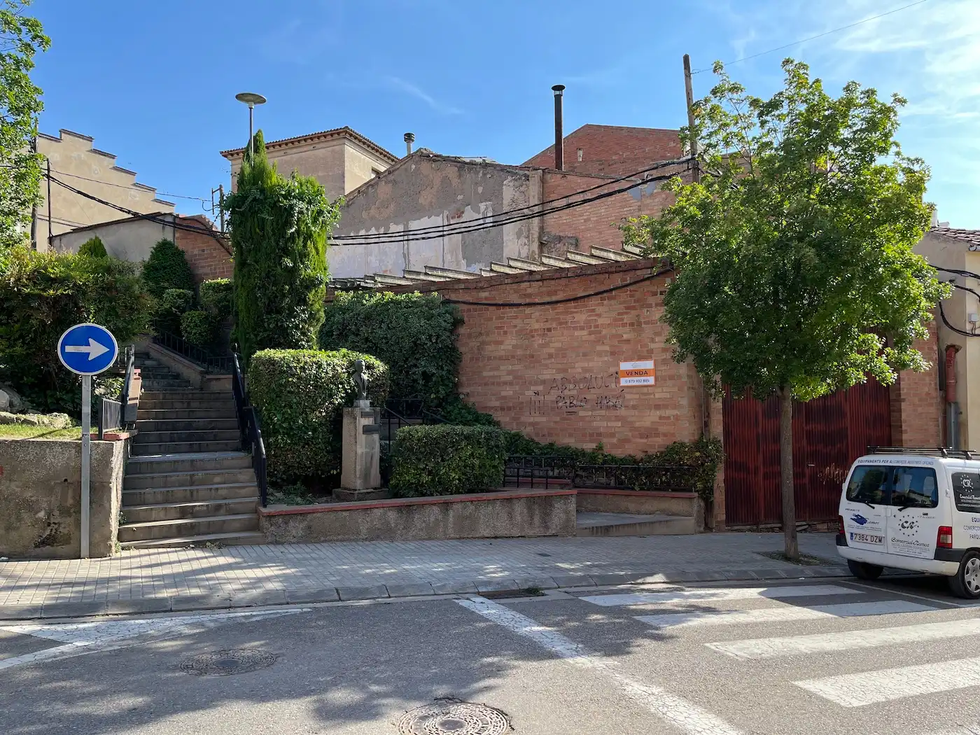 Wohnbaugrundstück zum Verkauf in Carrer Castell